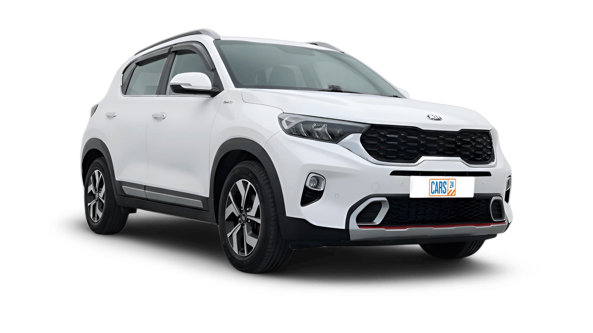 2021 KIA SONET - SUV - Diesel - Automatic - ₹9.50 lakh